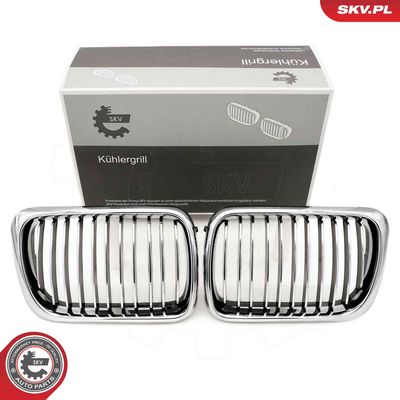 GRILA RADIATOR ESEN SKV 66SKV052 9