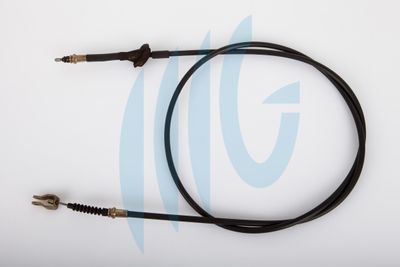 Тросик, cтояночный тормоз RICAMBIFLEX GM 01100A96