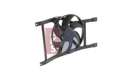LüFTER MOTORKüHLUNG AKS DASIS 088165N 13