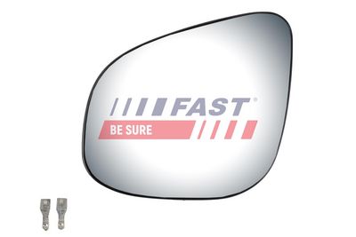 Veidrodėlio stiklas, išorinis veidrodėlis