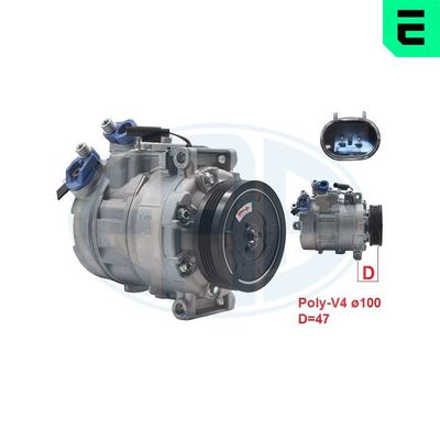 COMPRESOR CLIMATIZARE