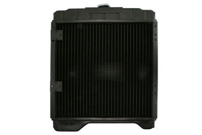 Motorradiator