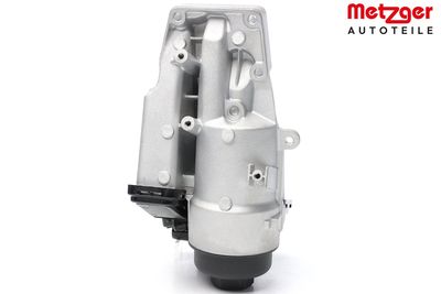 GEHäUSE ÖLFILTER METZGER AUTOTEILE 2370001 31