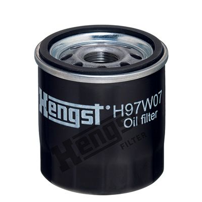 Масляный фильтр HENGST FILTER H97W07 для TOYOTA VERSO