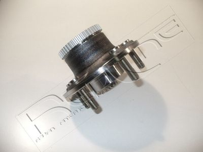 Комплект подшипника ступицы колеса RED-LINE 24DW001 для DAEWOO LEGANZA
