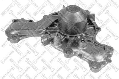 Водяной насос, охлаждение двигателя STELLOX 4504-0014-SX для HYUNDAI GALLOPER