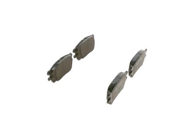 BREMSBELAGSATZ SCHEIBENBREMSE BOSCH 0986494212 25