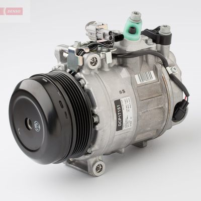 DENSO Compressor, airconditioning (DCP17151)