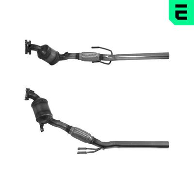 катализатор OPTIMAL OP-ECC60285