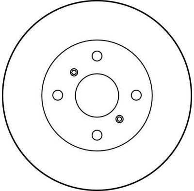 Brake Disc DF1423