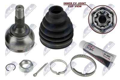 SET ARTICULATIE PLANETARA NTY NPZPE034 1