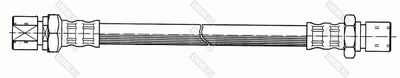 Тормозной шланг GIRLING 9001131 для BEDFORD CHEVANNE