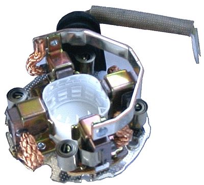 Držák, uhlíkové kartáče HC-Cargo F 032 230 741