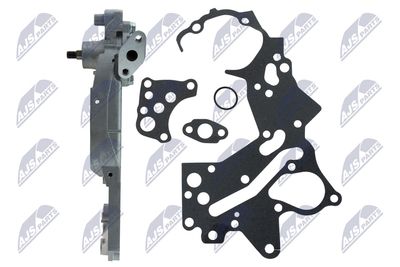 POMPA ULEI NTY BPOMS002 5