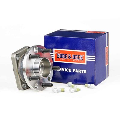 Wheel Bearing Kit Borg & Beck BWK1137