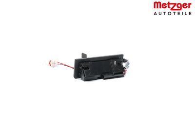 HECKKLAPPENGRIFF METZGER AUTOTEILE 2311114 18
