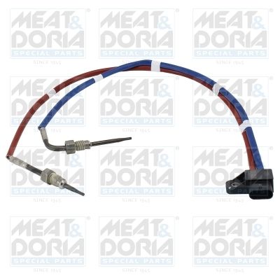czujnik, temperatura spalin MEAT & DORIA 12599
