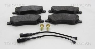 Комплект тормозных колодок, дисковый тормоз TRISCAN 8110 15060 для LANCIA THESIS