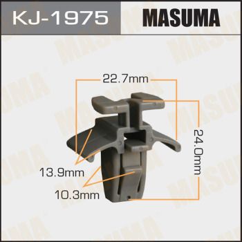 MASUMA KJ-1975 MASUMA KJ-1975