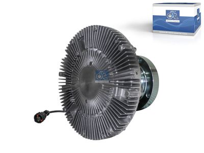 Acoplamiento, ventilador del radiador