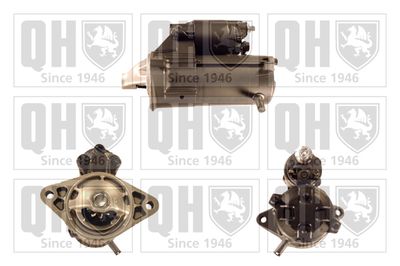 QUINTON HAZELL QRS1976 Стартер для TOYOTA COROLLA Liftback (_E10_) 1.3 XLI (EE101_) QUINTON HAZELL QRS1976 Стартер для TOYOTA COROLLA Liftback (_E10_) 1.3 XLI (EE101_)