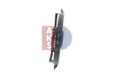 VENTILATOR RADIATOR AKS DASIS 068019N 3