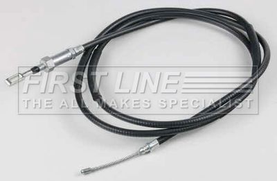 Cable Pull, parking brake FIRST LINE FKB3802