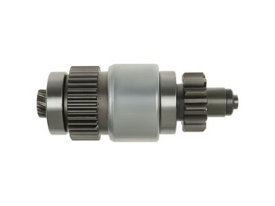 Freilaufgetriebe, Starter