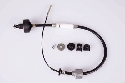 Трос, управление сцеплением HELLA 8AK 355 701-691 для VW VENTO