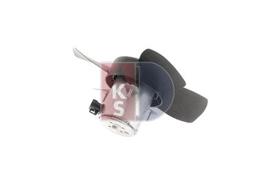 LüFTER MOTORKüHLUNG AKS DASIS 158007N 8
