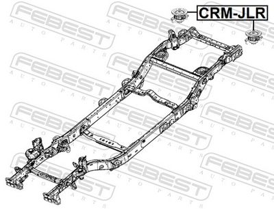 SPATIU DEPOZITARE FEBEST CRMJLR 1