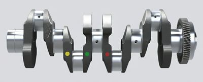 колянов вал IPSA CK001701