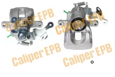 Zacisk hamulca CALIPERE+ NAIBA C630R
