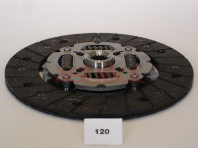 ASHIKA Kupplungsscheibe