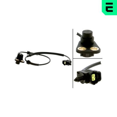 датчик, обороти на колелото OPTIMAL 06-S765