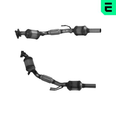 катализатор OPTIMAL OP-ECC60290