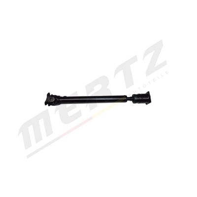 Gelenkwelle, Achsantrieb