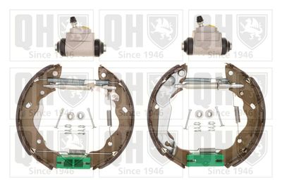 SET SABOTI FRANA QUINTON HAZELL BS1102K1