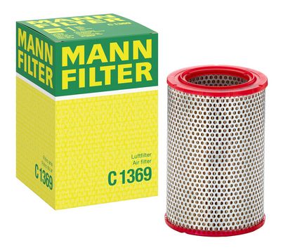 LUFTFILTER MANN-FILTER C1369 2