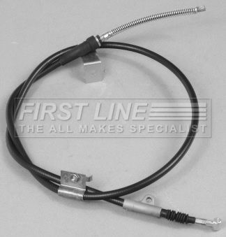 Cable Pull, parking brake FIRST LINE FKB3021