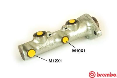 Главный тормозной цилиндр BREMBO M 68 072 для RENAULT MASTER