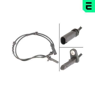 датчик, обороти на колелото OPTIMAL 06-S319