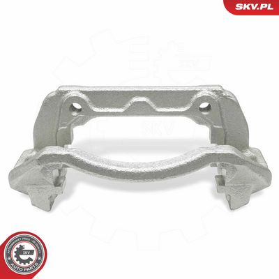 Halter, Bremssattel