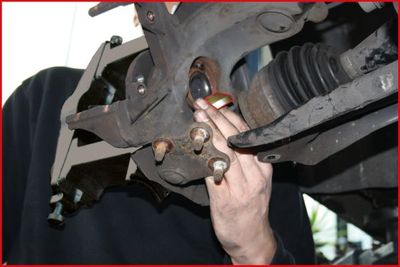 KS Tools Univerzální demontážní podložka, konická 440.0074