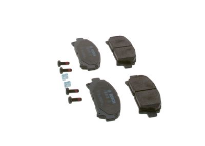 SET PLACUTE FRANA FRANA DISC BOSCH 0986424799 10