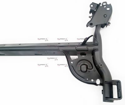 CORP AX TURBO-TEC TTRAX001077 3