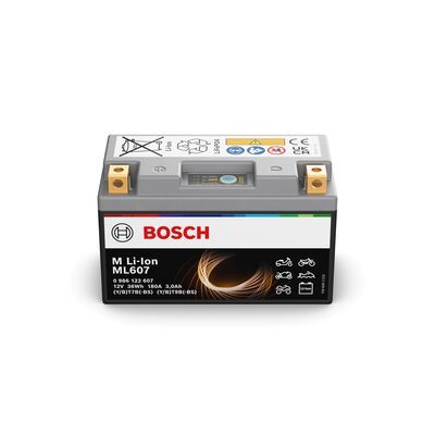 Akumulator BOSCH 0 986 122 607