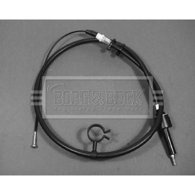 Cable Pull, clutch control Borg & Beck BKC1031