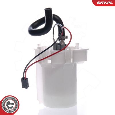 Degalų tiekimo blokas