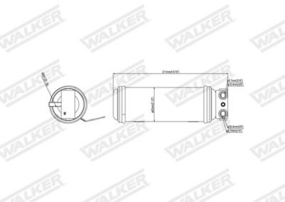 USCATOR AER CONDITIONAT WALKER WDR00108 6